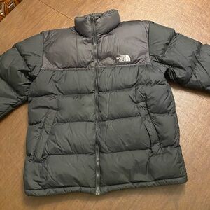 The North Face Black Puffer Jacket